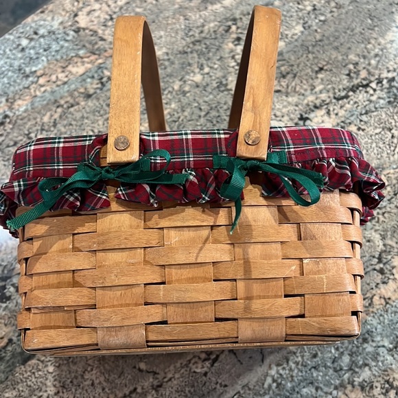 LONGABERGER BASKETS Basket - Picture 6 of 14